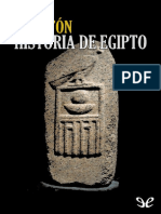 Maneton-HistoriaDeEgipto