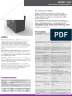 Product Sheet - MasterBox NR200P MAX