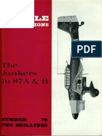 Profile Publications Aircraft 076 - Junkers Ju 87ab