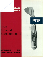 Profile Publications Aircraft 093 - Bristol Blenheim I