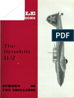 Profile Publications Aircraft 088 - Ilyushin Il-2