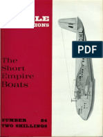Profile Publications Aircraft 084 - Short Empire Boats