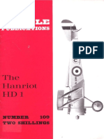 Profile Publications Aircraft 109 - Hanriot HD 1
