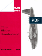 Profile Publications Aircraft 189 - Short Sunderland