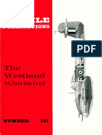 Profile Publications Aircraft 191 - Westland Whirlwind