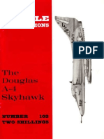 Profile Publications Aircraft 102 - Douglas A-4 Skyhawk