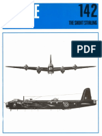 Profile Publications Aircraft 142 - Short Stirling