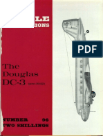 Profile Publications Aircraft 096 - Douglas Dc-3 Pre 1942