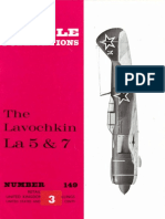 Profile Publications Aircraft 149 - Lavochkin La-5 7