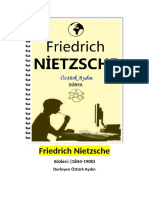 Friedrich Nietzsche Sözleri Derleyen Öztürk Aydın