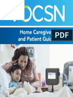 Home Caregiver and Patient Guide