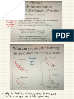 Thermo Lecture 1