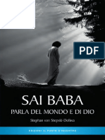 Estratto - Sai Baba Parla Del Mondo e Di Dio