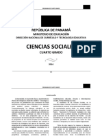 Programa de C. Sociales