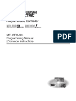 QCPU Series Programing Manual