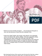 The Women in Jose Rizal's Life