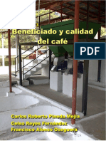 Tec Guia Beneficiado y Calidad Del Café