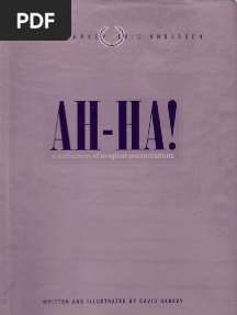 Ah-Ha (David Harkey)