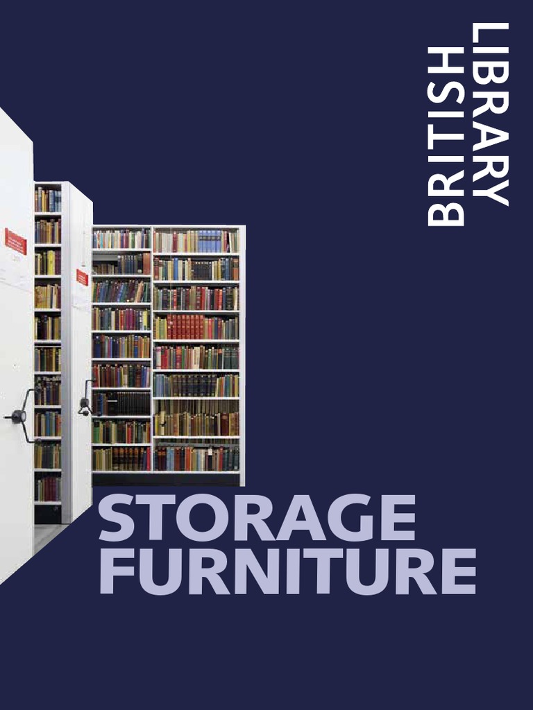 Library and Archive Storage Solutions | PDF