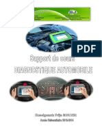 Cours Diagnostique Auto