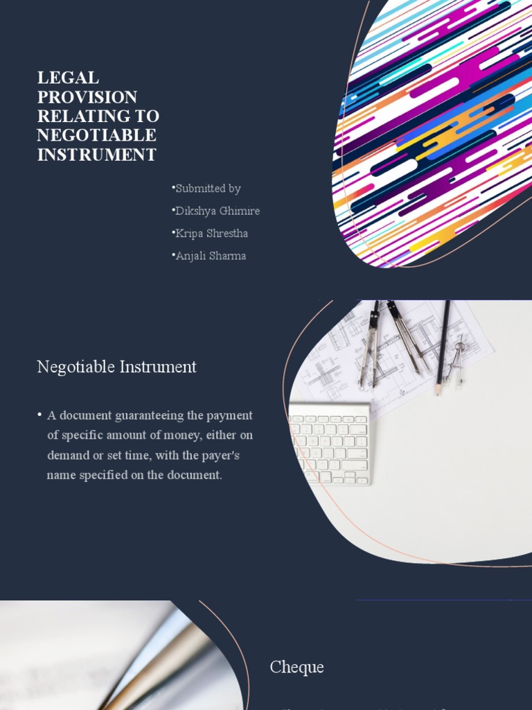 Validity of Cheques Explained | PDF | Negotiable Instrument | Cheque