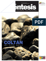 Coltan Oro Azul - 003