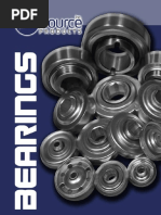 1st Source Products Bearings Catalog