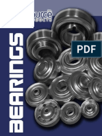 1st Source Products Bearings Catalog