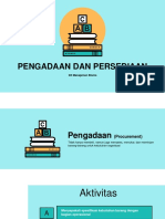 Pengadaan Dan Persediaan