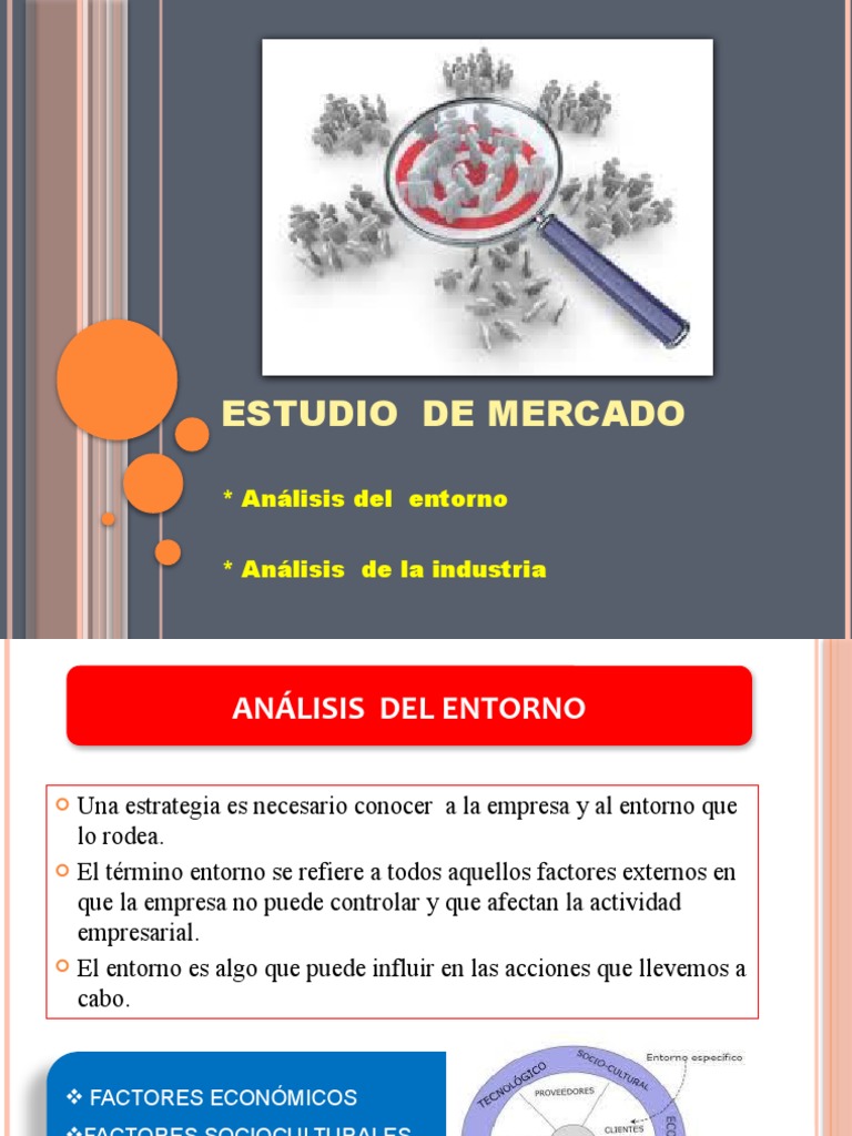 Análisis de Mercado y Estrategias Empresariales | PDF