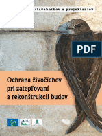 Ochrana Z Pri Zateplovani A Rekonstrukcii Budov - Manual Pre Stavebnikov