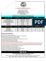 Hotel Rates Updated - Yousham Travels