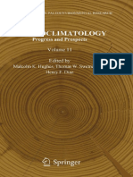 Dendrochronology