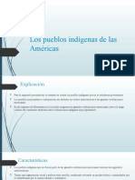 Los Pueblos Indígenas de Las Américas