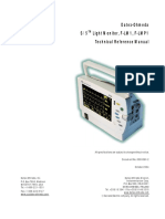 Lightmonitor Technical Manual