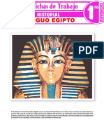 El Antiguo Egipto para Primer Grado de Secundaria