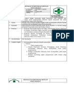 1.1.1.3 SOP Menjalin Komunikasi Dengan Masya