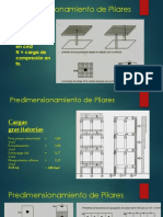 Clase 8. Predimensionado de Pilares