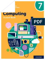 Oxford International Primary Computing Student Book 7 (Oxford International Computing)