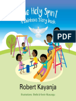 The HOLY SPIRIT for Kids 32 pages