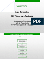 Mapa Conceptual Instrumentos Financieros