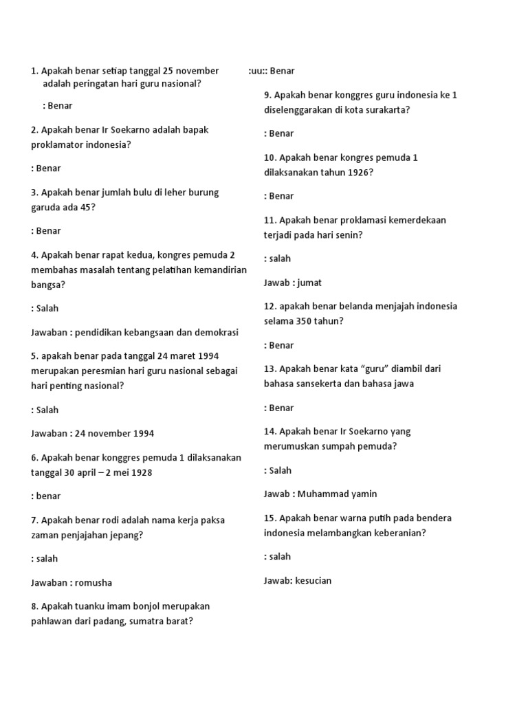 Soal Rangking 1 | PDF