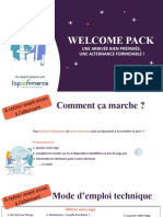 Welcome Pack L Opcommerce 2022