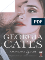 Georgia Cates - Kaçınılmaz Günah