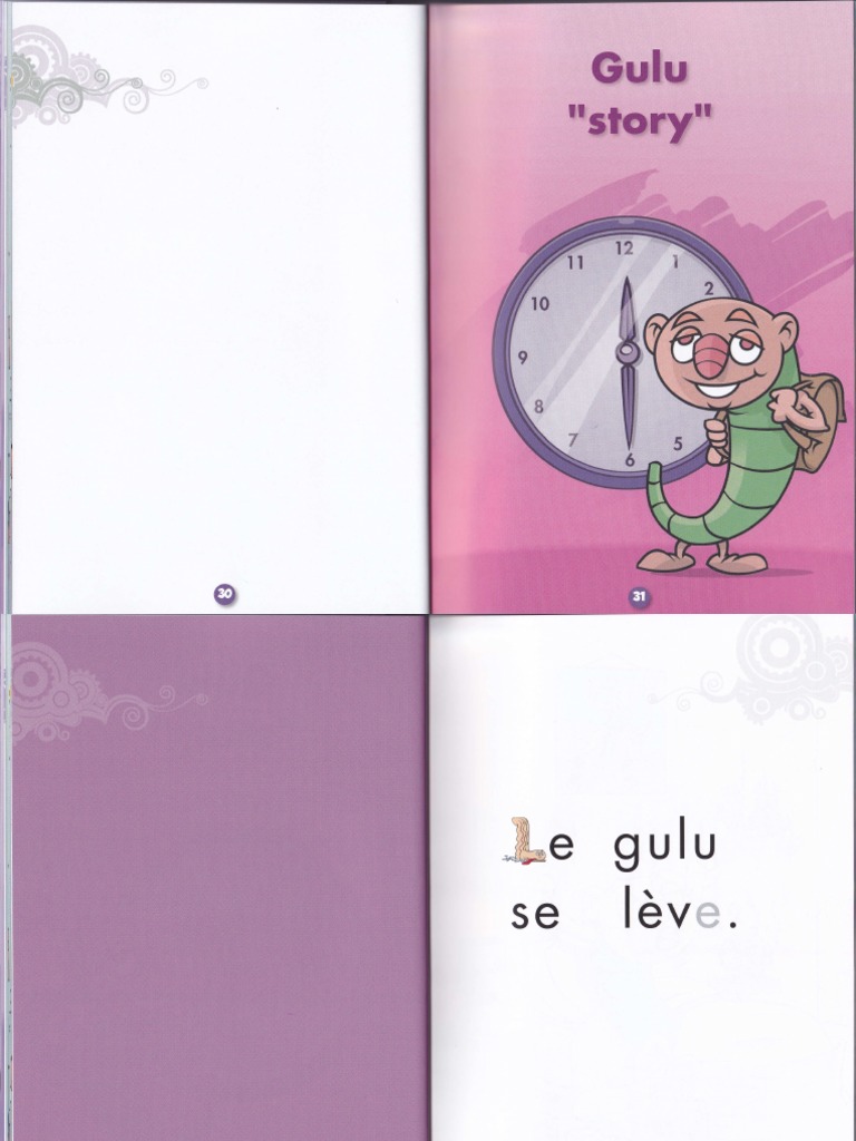 Gulu Story | PDF