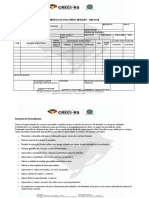 MODELO DE BOLETIM DE MEDIÇÃO – ANEXO III