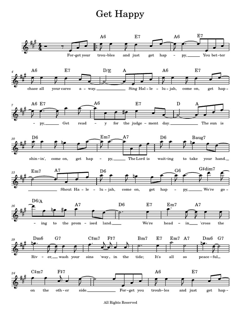 Get Happy Ori Sax Pdf