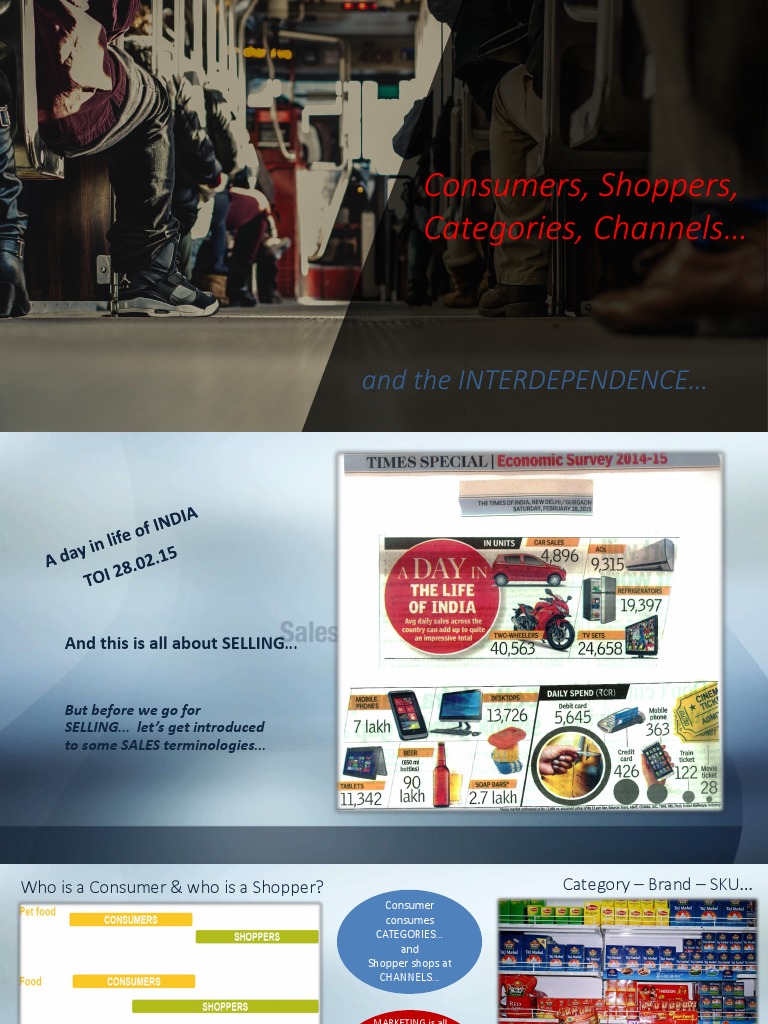 Understanding Retail: Organized vs. Unorganized | PDF | Retail ...
