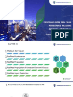 Fasilitas Kementerian Investasi