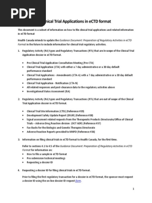 Clinical Trial Applications in eCTD format_Eng_March 2020